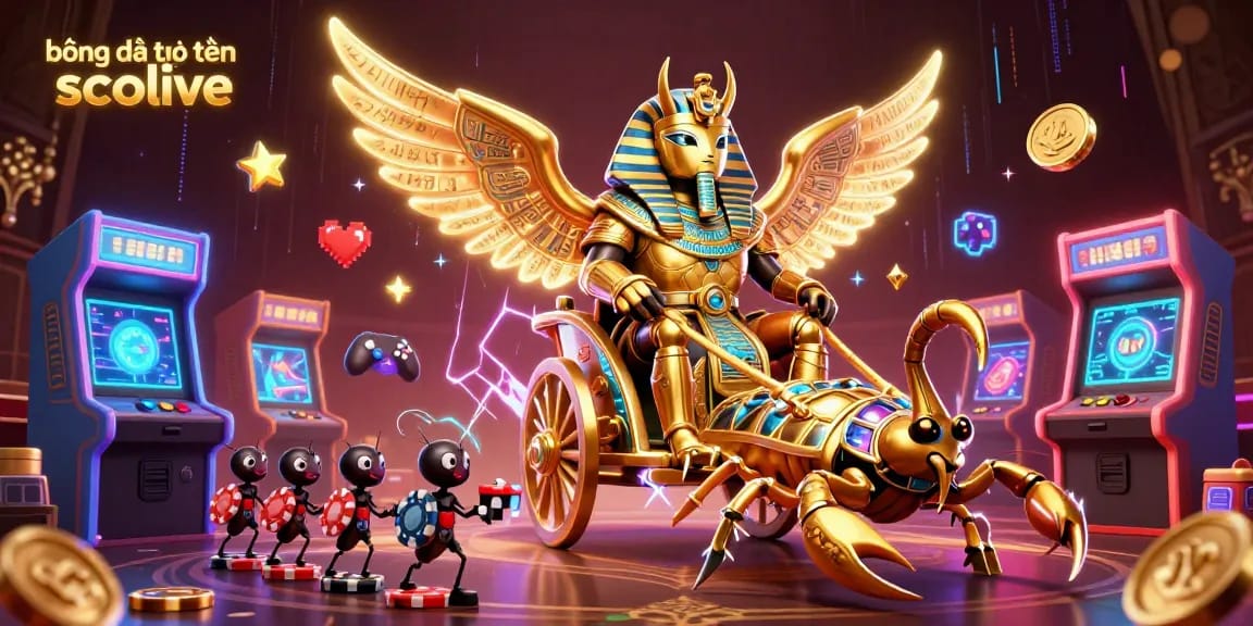 bóng đá trực tuyến socolive offers exhilarating sports betting experiences with vibrant 3D casino elements.
