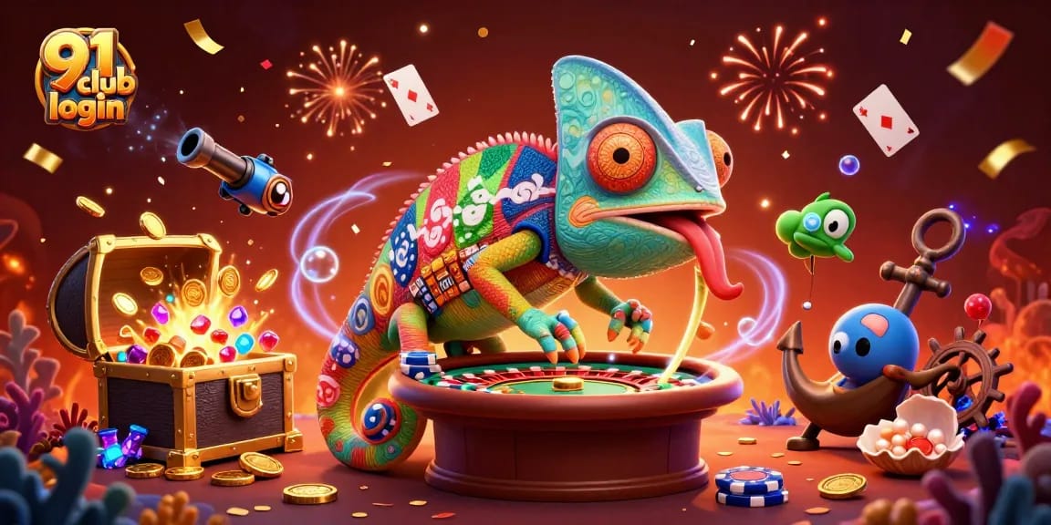 Engage with thrill at 91 club login while spinning to win in an exciting casino adventure.