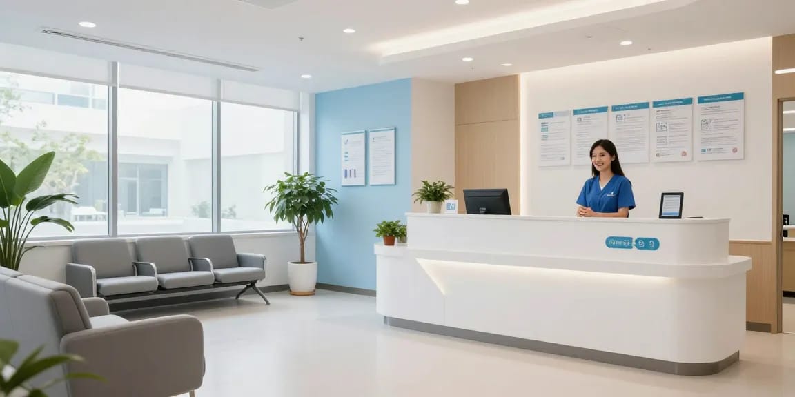 Best hair transplant turkey at a modern healthcare clinic focused on patient care.