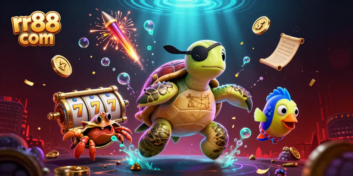 Spin the slots with rr88 com featuring charming characters among treasure and dynamic gaming elements