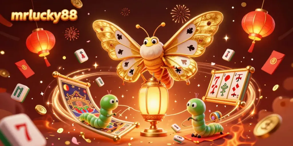 Engage with exciting mrlucky88 casino adventures featuring vibrant characters and visuals.