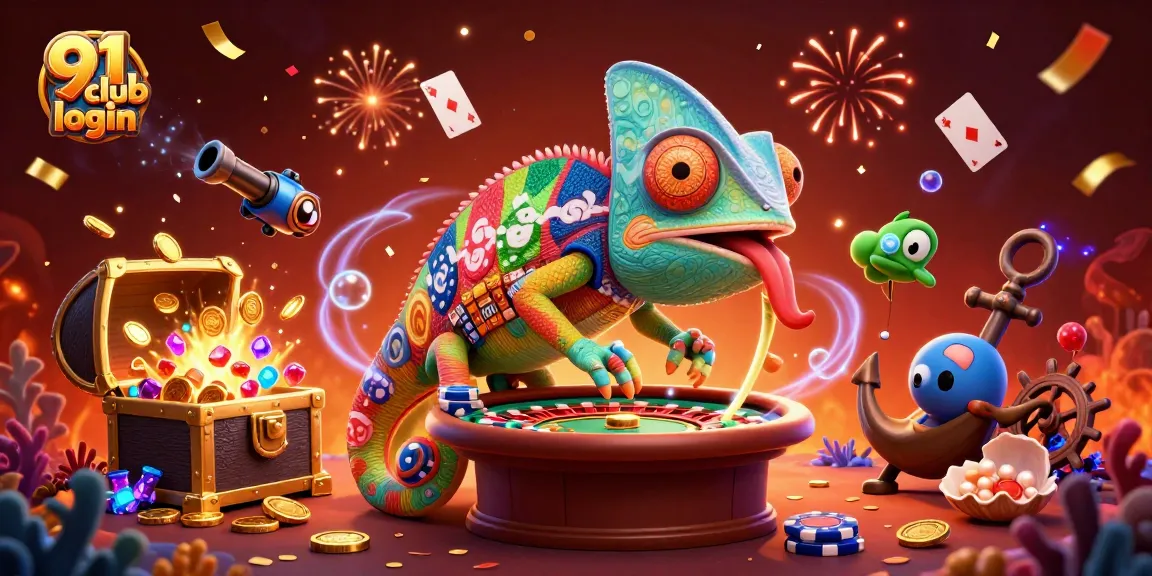 Engage with thrill at 91 club login while spinning to win in an exciting casino adventure.
