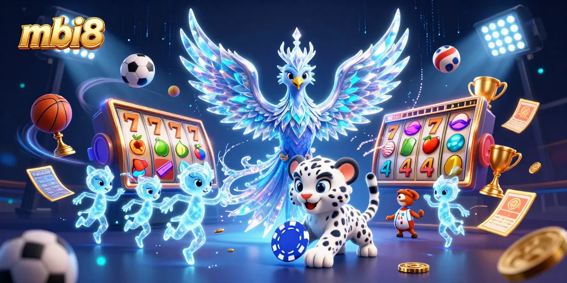 Join the excitement at mbi8 with vibrant casino games and thrilling action.